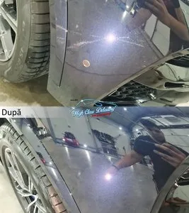Cosmetizare auto Bucuresti