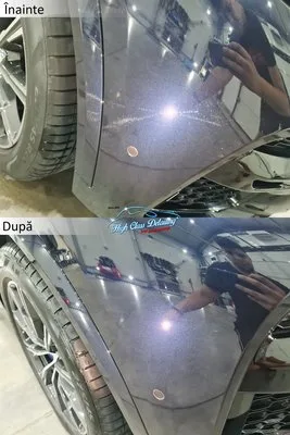 Cosmetizare auto Bucuresti