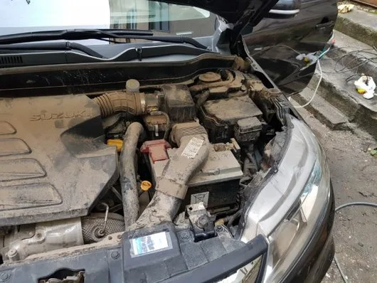 Serviciu de cosmetica auto Bucuresti