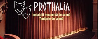 Instalatii mecanica si tapiterie de scena