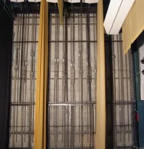 Instalatii mecanica si tapiterie de scena