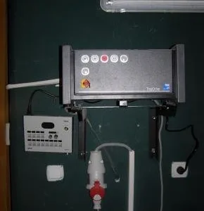 Instalatii mecanica si tapiterie de scena