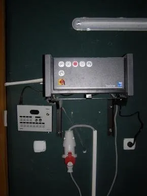 Instalatii mecanica si tapiterie de scena
