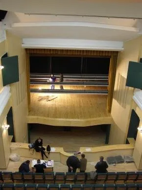 Instalatii mecanica si tapiterie de scena