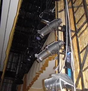 Instalatii mecanica si tapiterie de scena