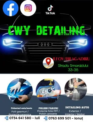 CWY Detailing