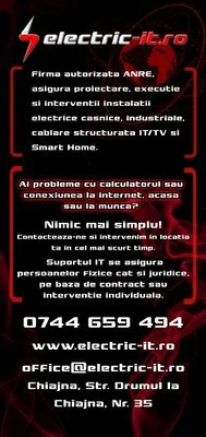 Instalatii electrice