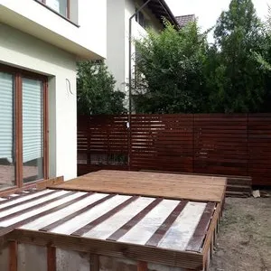 Amenajari interioare - exterioare