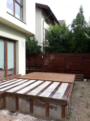 Amenajari interioare - exterioare
