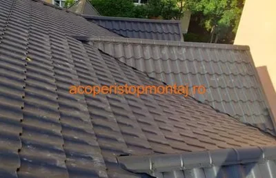 Montam si reparam acoperisuri