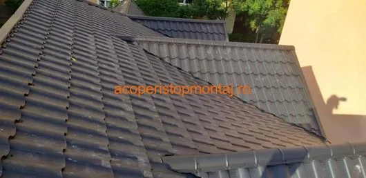 Montam si reparam acoperisuri