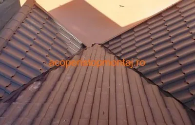 Montam si reparam acoperisuri