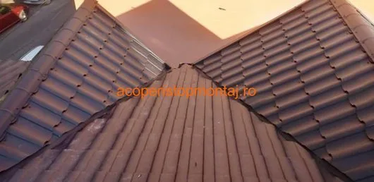 Montam si reparam acoperisuri