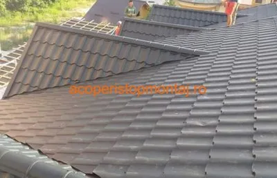 Montam si reparam acoperisuri