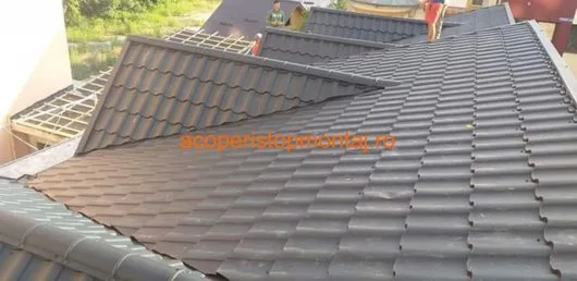Montam si reparam acoperisuri