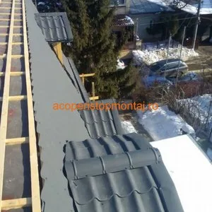 Montam si reparam acoperisuri