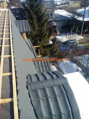 Montam si reparam acoperisuri