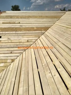 Montam si reparam acoperisuri