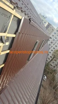 Montam si reparam acoperisuri