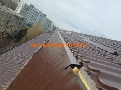 Montam si reparam acoperisuri