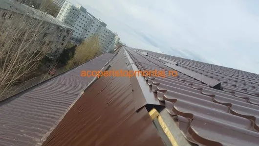 Montam si reparam acoperisuri