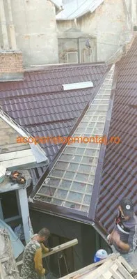 Montam si reparam acoperisuri