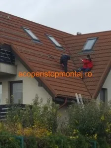 Montam si reparam acoperisuri
