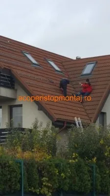 Montam si reparam acoperisuri