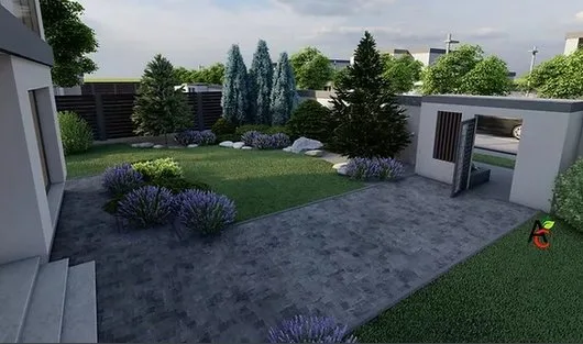 Proiectare - amenajari peisagistice
