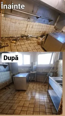 Servicii de curatenie