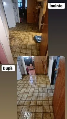 Servicii de curatenie