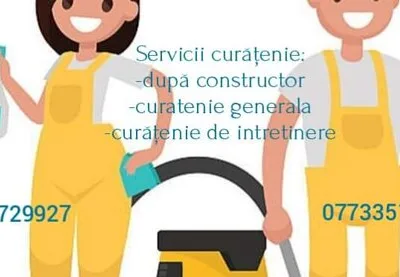 Servicii de curatenie