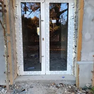 Tamplarie PVC & Aluminiu