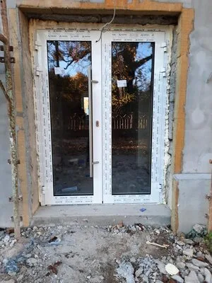 Tamplarie PVC & Aluminiu