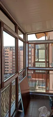 Tamplarie PVC & Aluminiu