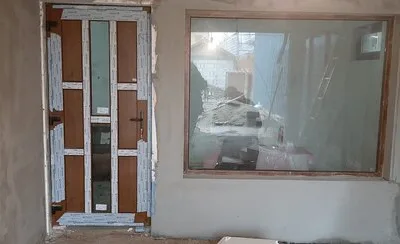 Tamplarie PVC & Aluminiu