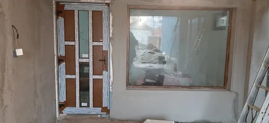 Tamplarie PVC & Aluminiu