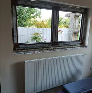 Tamplarie PVC & Aluminiu