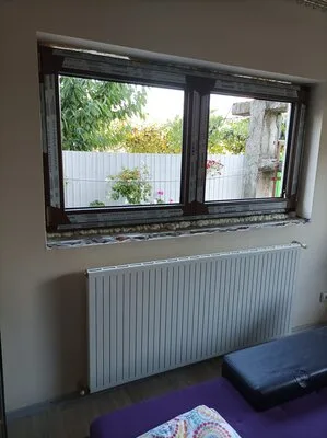 Tamplarie PVC & Aluminiu