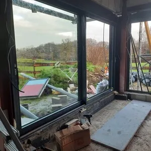 Tamplarie PVC & Aluminiu