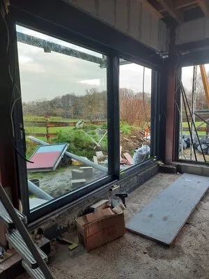 Tamplarie PVC & Aluminiu