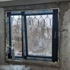 Tamplarie PVC & Aluminiu