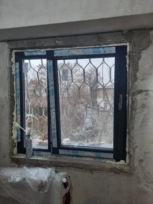 Tamplarie PVC & Aluminiu