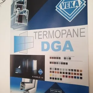 Tamplarie PVC & Aluminiu