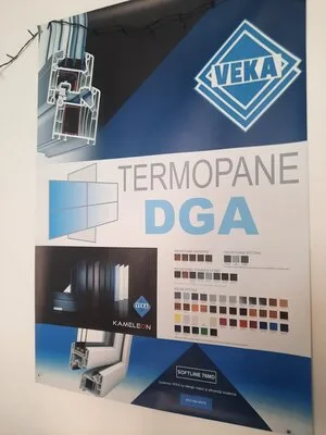 Tamplarie PVC & Aluminiu