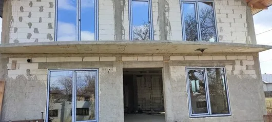 Tamplarie PVC & Aluminiu