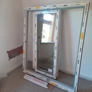 Tamplarie PVC & Aluminiu