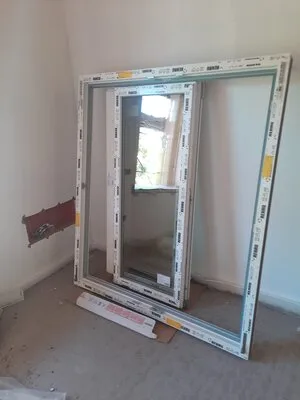 Tamplarie PVC & Aluminiu