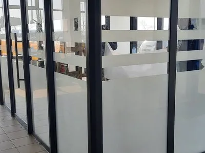 Tamplarie PVC & Aluminiu