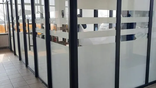 Tamplarie PVC & Aluminiu